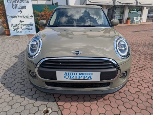 MINI One 1.5 One 5 porte UNICOPROPRIETARIO - foto 2 di 4