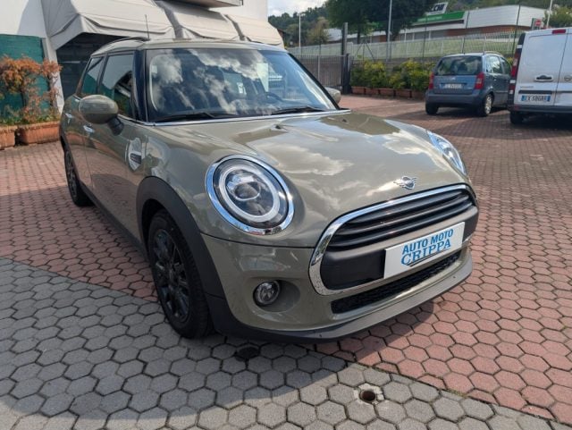 MINI One 1.5 One 5 porte UNICOPROPRIETARIO - foto 3 di 4