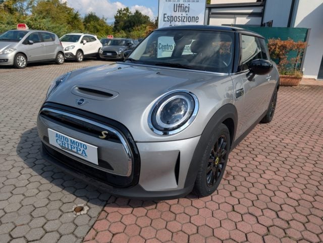 MINI Cooper SE Essential FULL ELECTRIC, del 2023, 15.000 km, in vendita a BARZANò (LC)
