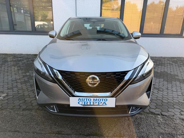 Nissan Qashqai MHEV 158CV XTRONIC BUSINESS - foto 2 di 4