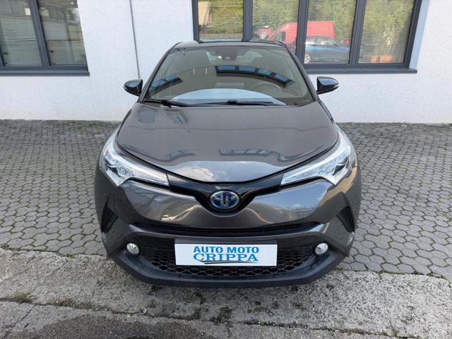 Toyota C-HR 1.8 FULL HYBRID BUSINESS UNICO PROPRIETARIO - foto 2 di 4