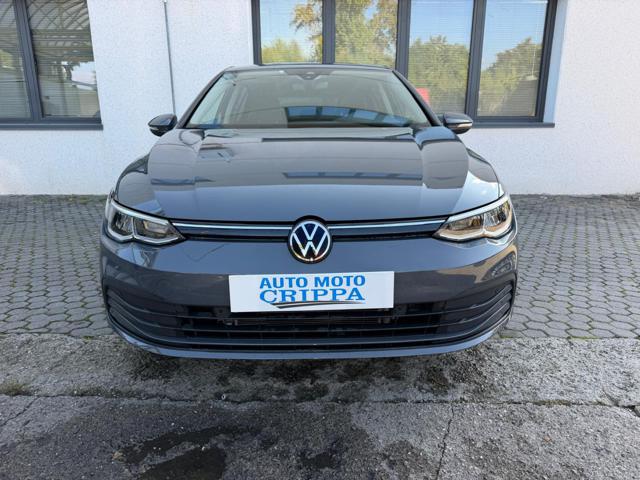Volkswagen Golf 1.0 eTSI EVO DSG Life UNICO PROPRIETARIO - foto 2 di 4
