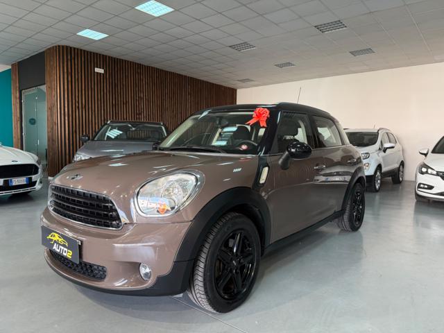 MINI Countryman Mini Cooper D Countryman usato a CAPANNORI