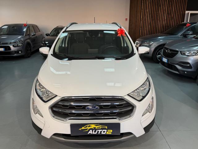 Ford EcoSport 1.0 EcoBoost 100 CV ST-Line OK NEOPATENTATI - foto 4 di 4