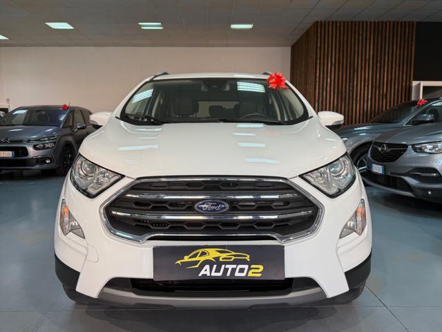 Ford EcoSport 1.0 EcoBoost 100 CV ST-Line OK NEOPATENTATI - foto 3 di 4