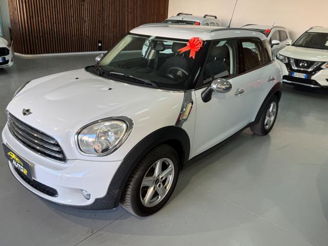 MINI Countryman Mini One D Countryman*OK NEOPATENTATI - foto 2 di 4