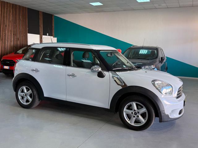 MINI Countryman Mini One D Countryman*OK NEOPATENTATI - foto 4 di 4