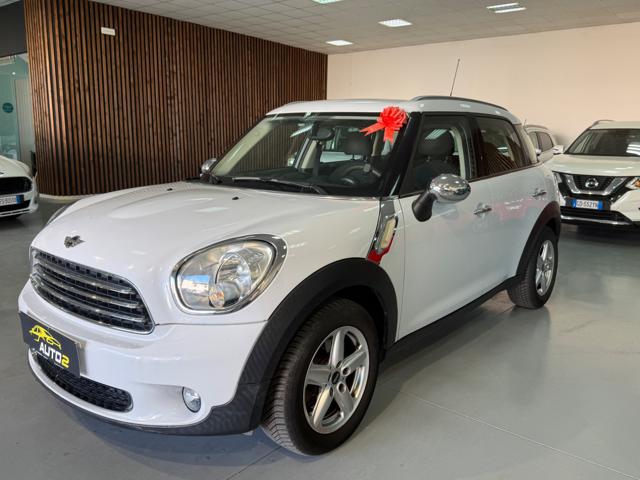 MINI Countryman Mini One D Countryman*OK NEOPATENTATI usato a CAPANNORI
