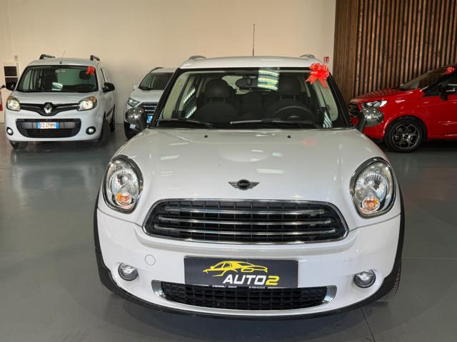 MINI Countryman Mini One D Countryman*OK NEOPATENTATI - foto 3 di 4