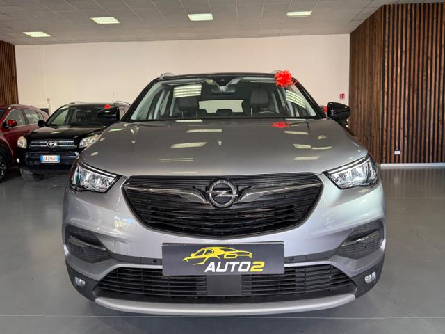 Opel Grandland X 1.5 diesel Ecotec*RETROCAMERA*UNI PROP - foto 3 di 4