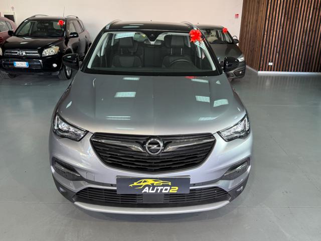 Opel Grandland X 1.5 diesel Ecotec*RETROCAMERA*UNI PROP - foto 4 di 4