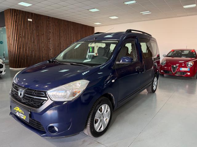 Dacia Dokker 1.5 dCi 8V 75CV*OK NEOPATENTATI usato a CAPANNORI