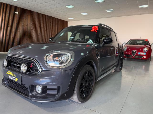 MINI Countryman 2.0 Cooper SD Boost Countryman ALL4 Automatica usato a CAPANNORI