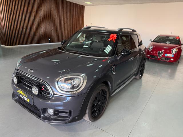 MINI Countryman 2.0 Cooper SD Boost Countryman ALL4 Automatica - foto 2 di 4