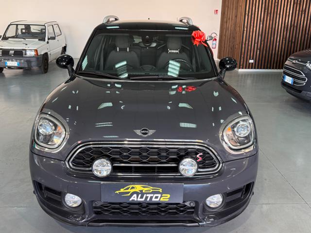 MINI Countryman 2.0 Cooper SD Boost Countryman ALL4 Automatica - foto 4 di 4