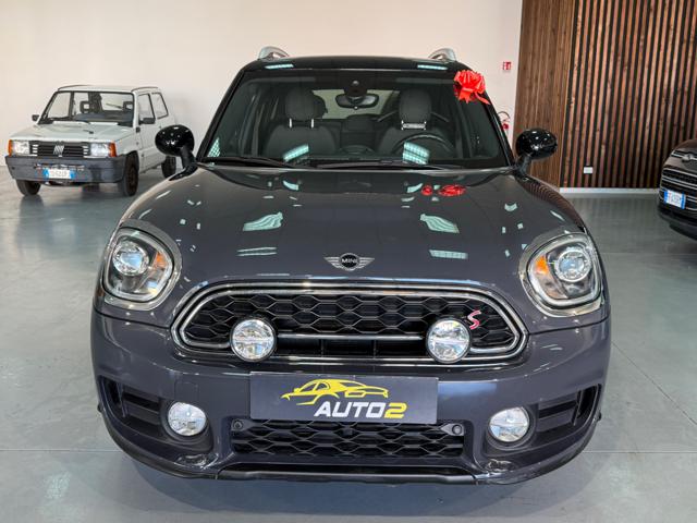 MINI Countryman 2.0 Cooper SD Boost Countryman ALL4 Automatica - foto 3 di 4