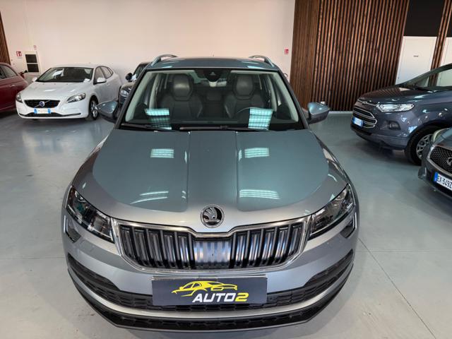 Skoda Karoq 1.6 TDI SCR Style*OK NEOPATENTATI - foto 4 di 4