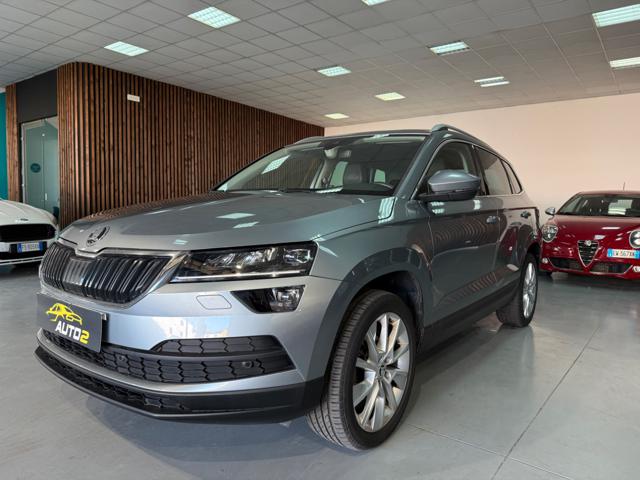 Skoda Karoq 1.6 TDI SCR Style*OK NEOPATENTATI usato a CAPANNORI