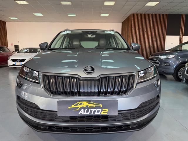 Skoda Karoq 1.6 TDI SCR Style*OK NEOPATENTATI - foto 3 di 4
