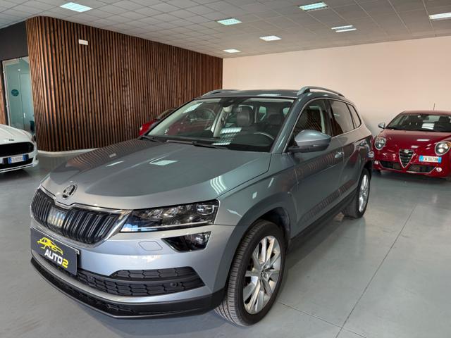 Skoda Karoq 1.6 TDI SCR Style*OK NEOPATENTATI - foto 2 di 4