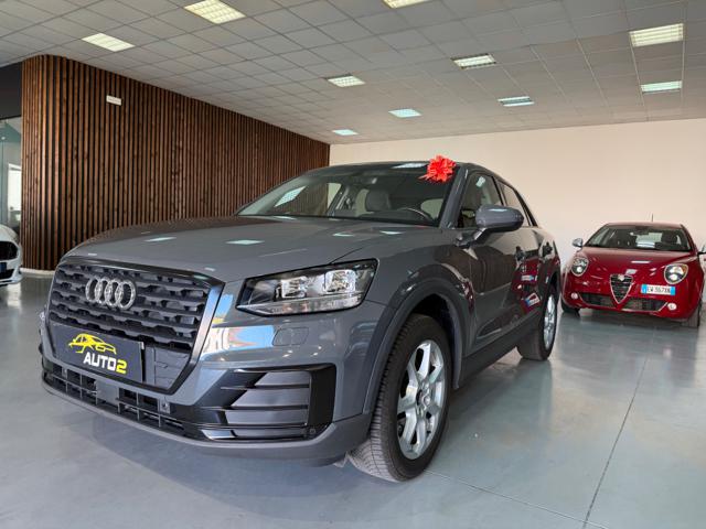 Audi Q2 1.6 TDI*OK NEOPATENTATI*PELLE*NAVI usato a CAPANNORI