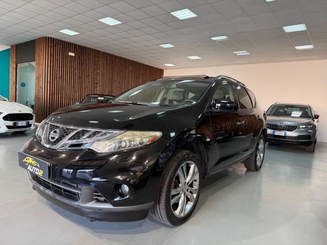 Nissan Murano 2.5 dCi Tekna*4X4*PELLE*AUTO*NAVI* usato a CAPANNORI