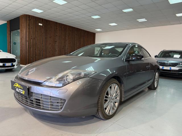Renault Laguna Coupé*4X4*MECCANICA OK, del 2009, 234.000 km, in vendita a Capannori (LU)