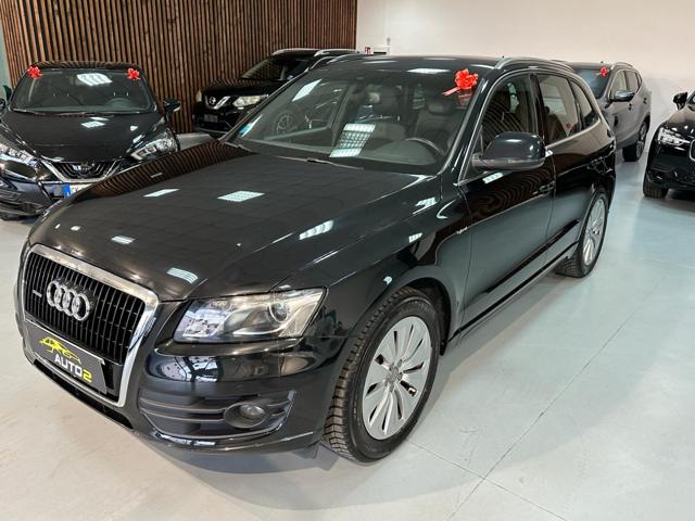 Audi Q5 AUTO NON FUNZIONANTE!!!!! - foto 2 di 4