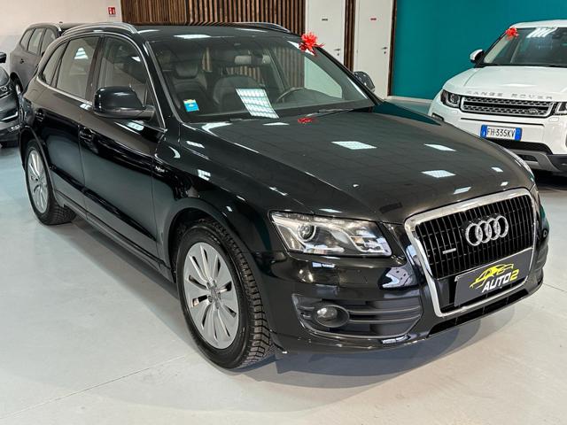 Audi Q5 AUTO NON FUNZIONANTE!!!!! - foto 4 di 4