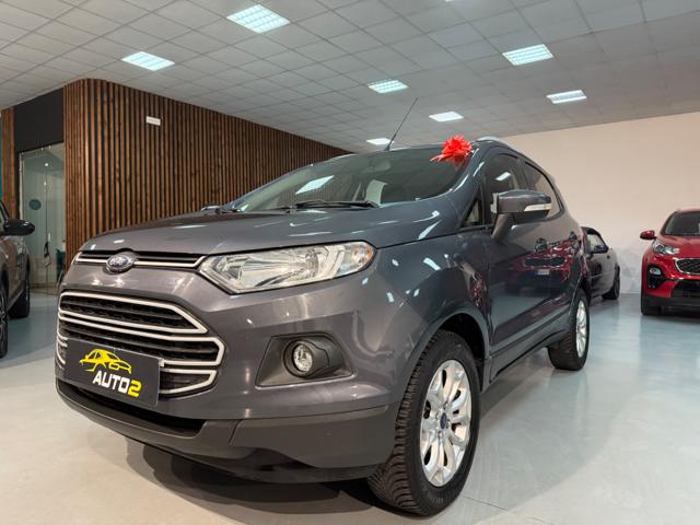 Ford EcoSport 1.5 TDCi 95 CV*MECCANICA OK*CARROZZERIA OK usato a CAPANNORI