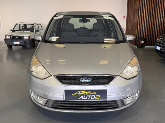 Ford Galaxy 2.0 TDCi 140 CV Ghia DPF*7 POSTI - foto 3 di 17