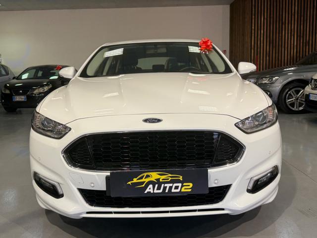 Ford Mondeo 2.0 EcoBlue 150 CV aut.ST-LINE - foto 3 di 4
