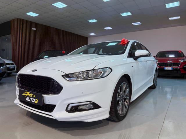 Ford Mondeo 2.0 EcoBlue 150 CV aut.ST-LINE usato a CAPANNORI