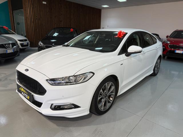 Ford Mondeo 2.0 EcoBlue 150 CV aut.ST-LINE - foto 2 di 4