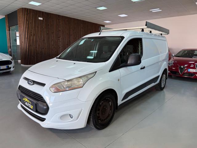 Ford Transit Connect 210 1.6 TDCi 95CV PL Furgone Entry usato a CAPANNORI