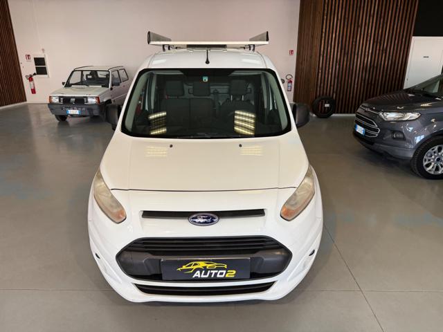 Ford Transit Connect 210 1.6 TDCi 95CV PL Furgone Entry - foto 4 di 4