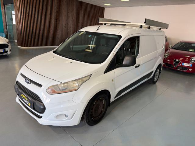 Ford Transit Connect 210 1.6 TDCi 95CV PL Furgone Entry - foto 2 di 4