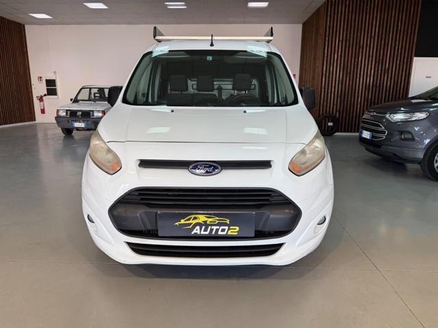 Ford Transit Connect 210 1.6 TDCi 95CV PL Furgone Entry - foto 3 di 4