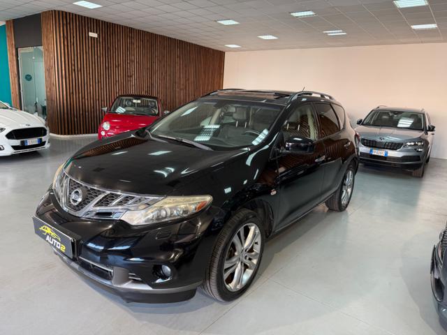 Nissan Murano 2.5 dCi Tekna*4X4*PELLE*AUTO*NAVI* - foto 2 di 4