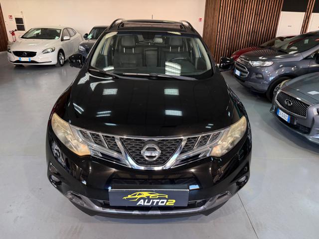 Nissan Murano 2.5 dCi Tekna*4X4*PELLE*AUTO*NAVI* - foto 4 di 4