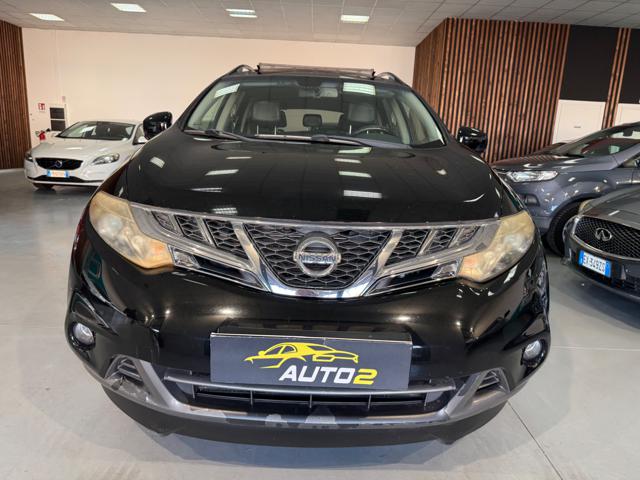 Nissan Murano 2.5 dCi Tekna*4X4*PELLE*AUTO*NAVI* - foto 3 di 4