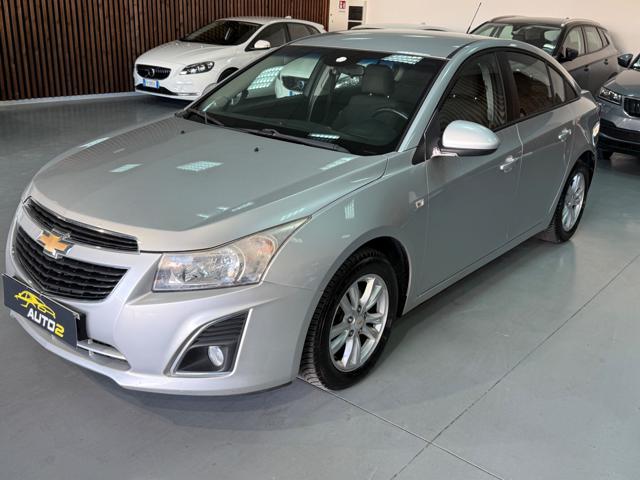 Chevrolet Cruze 1.7 Diesel 4 porte LT*FINANZIABILE - foto 2 di 4