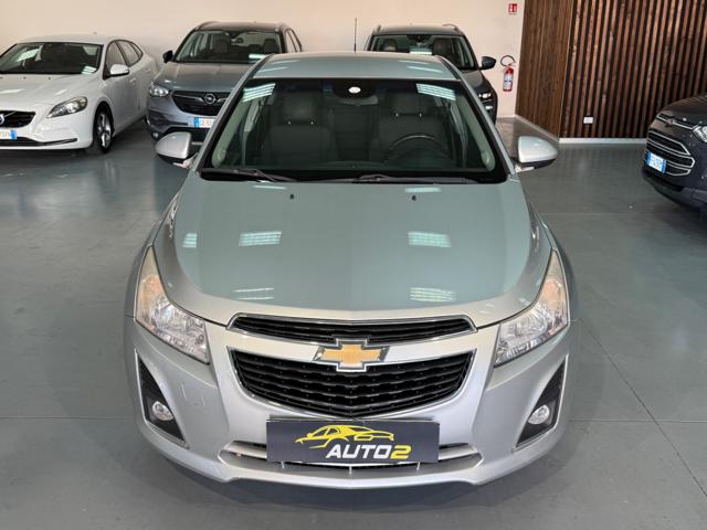 Chevrolet Cruze 1.7 Diesel 4 porte LT*FINANZIABILE - foto 4 di 4