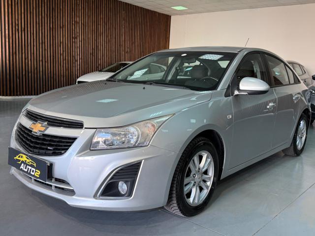 Chevrolet Cruze 1.7 Diesel 4 porte LT*FINANZIABILE, del 2013, 250.000 km, in vendita a Capannori (LU)