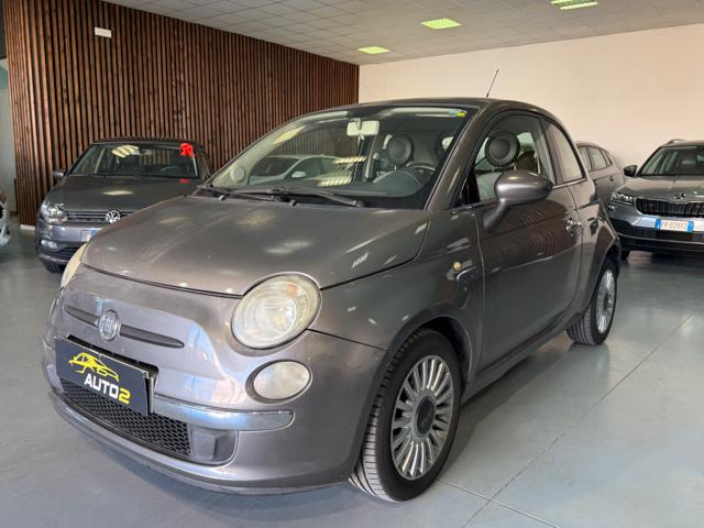 Fiat 500 1.3 Multijet 75 CV*OK NEOPATENTATI*FINANZIABILE, del 2011, 169.000 km, in vendita a Capannori (LU)