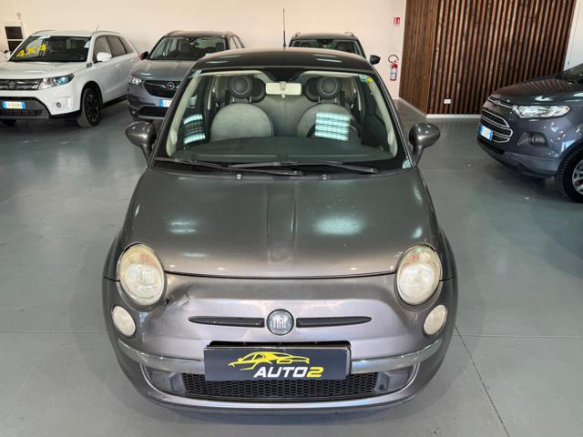Fiat 500 1.3 Multijet 75 CV*OK NEOPATENTATI*FINANZIABILE - foto 4 di 4