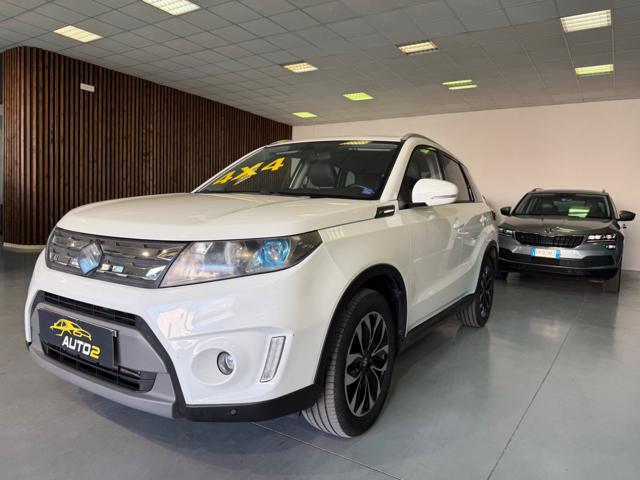 Suzuki Vitara 1.6 DDiS 4WD*ALLGRIP*OK NEOPATENTATI*FINANZIABILE, del 2015, 119.000 km, in vendita a Capannori (LU)