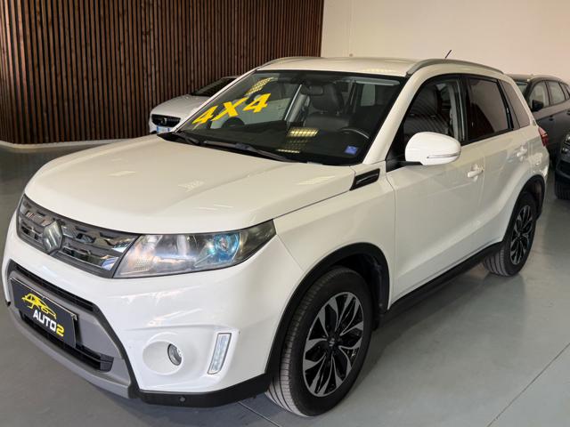 Suzuki Vitara 1.6 DDiS 4WD*ALLGRIP*OK NEOPATENTATI*FINANZIABILE - foto 2 di 4
