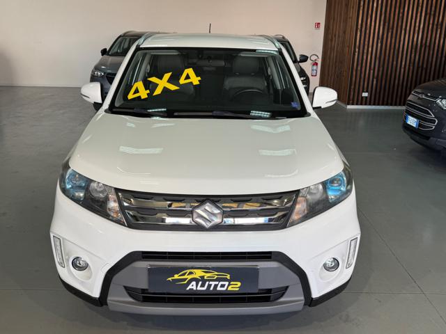 Suzuki Vitara 1.6 DDiS 4WD*ALLGRIP*OK NEOPATENTATI*FINANZIABILE - foto 4 di 4