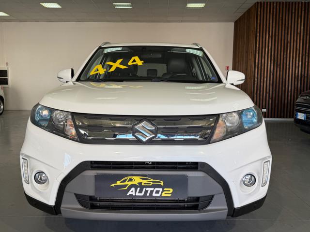 Suzuki Vitara 1.6 DDiS 4WD*ALLGRIP*OK NEOPATENTATI*FINANZIABILE - foto 3 di 4